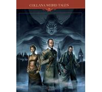 Libri Weird Tales #01-05 (Edizione A Colori)