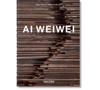 Ai Weiwei - 40th Anniversary Edition by Hans Werner Holzwarth
