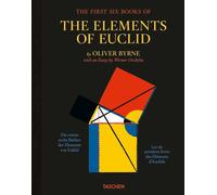 Libri Werner Oechslin - Oliver Byrne. The First Six Books Of The Elements Of Euc