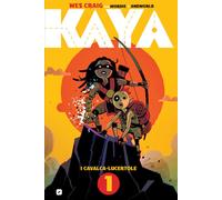 Kaya. Vol. 1 - Craig Wes
