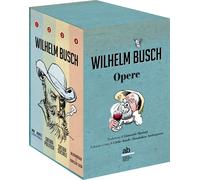 Libri Wilhelm Busch - Opere - 2023 (Travenbooks)