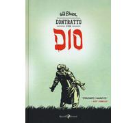 Libri Will Eisner - Contratto Con Dio