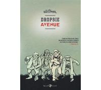 Libri Will Eisner - Dropsie Avenue - 2019