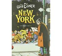 Libri Will Eisner - New York