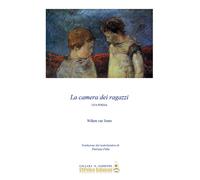 Libri Willelm Van Toorn - La camera dei ragazzi - 2020