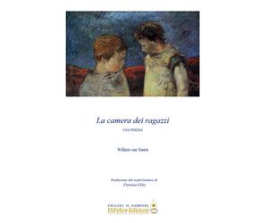 Libri Willelm Van Toorn - La camera dei ragazzi - 2020