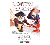 Libri William Galt - Il capitan Terrore - 2014