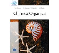 Libri William H. Brown et al. - Chimica organica - 2023