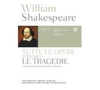 Libri William Shakespeare - Tutte Le Opere. Testo Inglese A Fronte #01