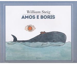 Libri William Steig - Amos E Boris. Ediz. A Colori