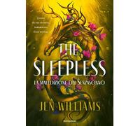 Libri Williams Jen - The Sleepless. La Maledizione Dei Senzasonno