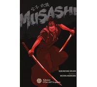 Libri Wilson Sean Michael - Musashi