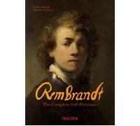 Libri Winkel Marieke de / Volker Manuth - Rembrandt. The Complete Self-Portraits