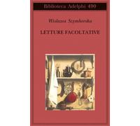 Wislawa Szymborska – Letture facoltative