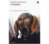 Libri Witold Gombrowicz - Cosmo - 2017 (La cultura)