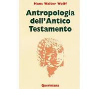 Antropologia dell'Antico Testamento