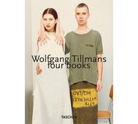 Wolfang Tillmans. Four books. Ediz. inglese - Tillmans Wolfgang