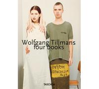 Libri Wolfgang Tillmans - Wolfgang Tillmans. Four Books. 45Th Ed. Ediz. Inglese