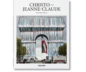 Libri Wolfgang Volz - Christo And Jeanne-Claude (German Edition)