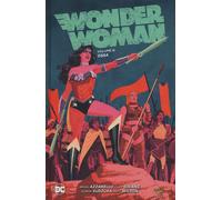Wonder Woman. Vol. 6: Ossa.