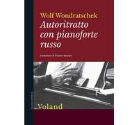 Autoritratto con pianoforte russo