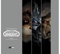 Libri World Of Warcraft. L'arte Dei Filmati #01