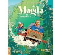 Magda chef intergalattica. Il grande torneo - Wouters Nicolas