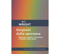 Libri Wright Nicholas T. - Sorpresi Dalla Speranza. Ripensare Paradiso, Risurrez