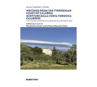 Libri Writings From The Tyrrhenina Coast Of Calabria-Scritture Dalla Costa Tirre