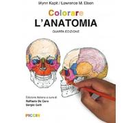 Libri Wynn Kapit / Elson Lawrence M. - Colorare L'anatomia