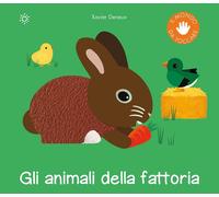 Gli animali della fattoria. Ediz. a colori