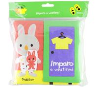 Libri Xavier Deneux - Imparo A Vestirmi. Ediz. Illustrata