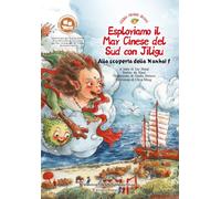 Esploriamo il Mar Cinese del Sud con Jiligu. Alla scoperta della Nanhai 1