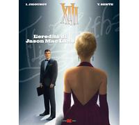 Libri XIII #24 - L'Eredita' Di Jason Mac Lane