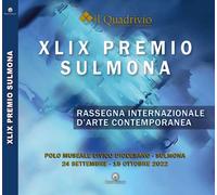 Libri XLIX Premio Sulmona. Rassegna Internazionale D'arte Contemporanea