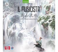 Libri Xuefeng Liu - Il musicista. Ediz. italiana e cinese - 2023