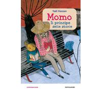 Libri YaÃ«l Hassan - Momo. Il Principe Delle Storie