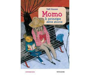 Libri YaÃ«l Hassan - Momo. Il Principe Delle Storie