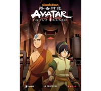 La frattura. Avatar. The last airbender