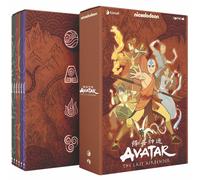 Avatar. The last airbender. Con cofanetto