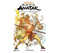 La promessa. Avatar. The last airbender