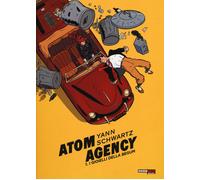 Libri Yann - Atom Agency #01