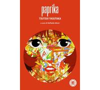 Libri Yasutaka Tsutsui - Paprika