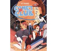 Libri Yi Yang - Comet Club
