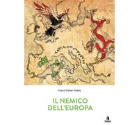 Libri Yockey Francis Parker - Il Nemico Dell'europa