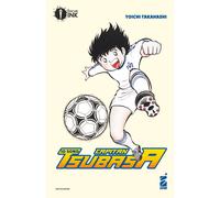 Libri Yoichi Takahashi - Io Sono Capitan Tsubasa #01
