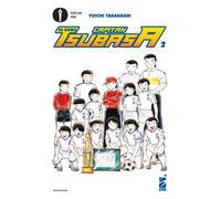 Libri Yoichi Takahashi - Io Sono Capitan Tsubasa #02