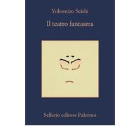 Libri Yokomizo Seishi - Il Teatro Fantasma