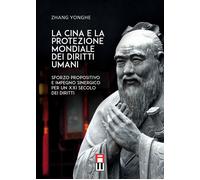 Libri Yonghe Zhang - La Cina E La Protezione Mondiale Dei Diritti Umani. Sforzo