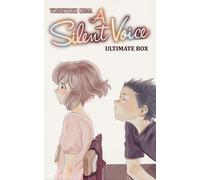 Libri Yoshitoki Oima - A silent voice. Ultimate box - 2021
